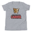 Carver Dual Language Youth T-Shirt