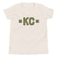 Signature KC Youth T-shirt - Maplewood X MADE MOBB