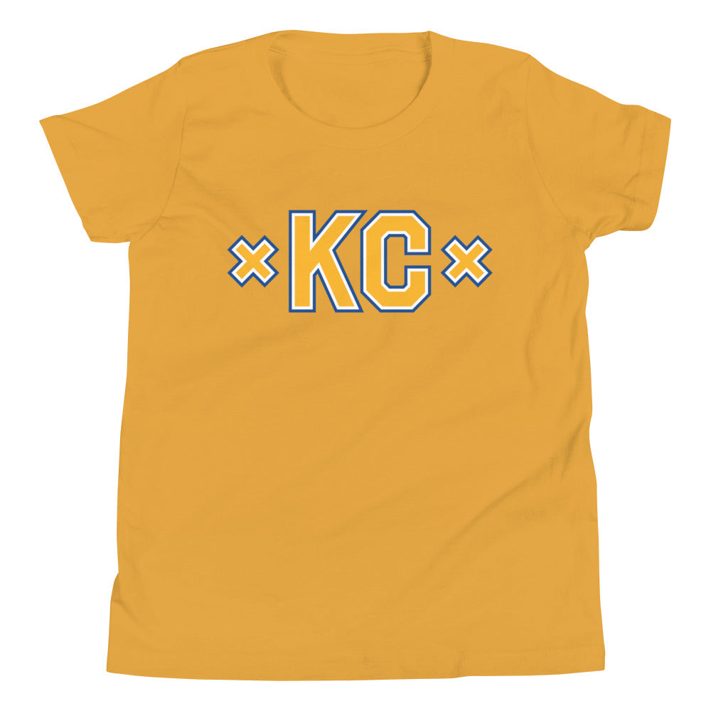Signature KC Youth T-Shirt - Lincoln Middle School X MADE MOBB