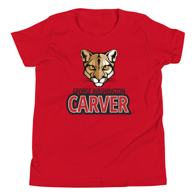 Carver Dual Language Youth T-Shirt