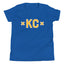 Signature KC Youth T-Shirt - Lincoln Middle School X MADE MOBB