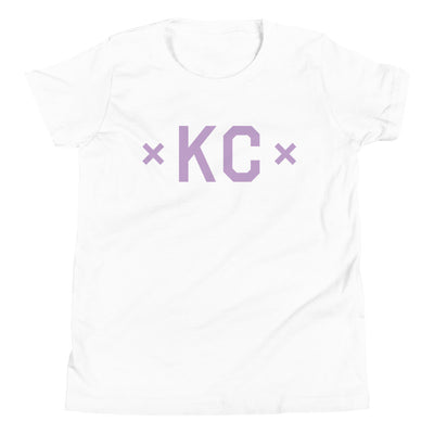 Signature KC Youth T-Shirt - Kansas City Girls Prep's X MADE MOBB