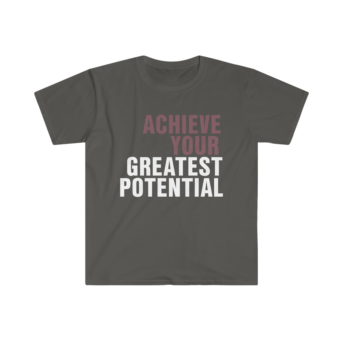 Hogan Greatest Potential Adult T-Shirt