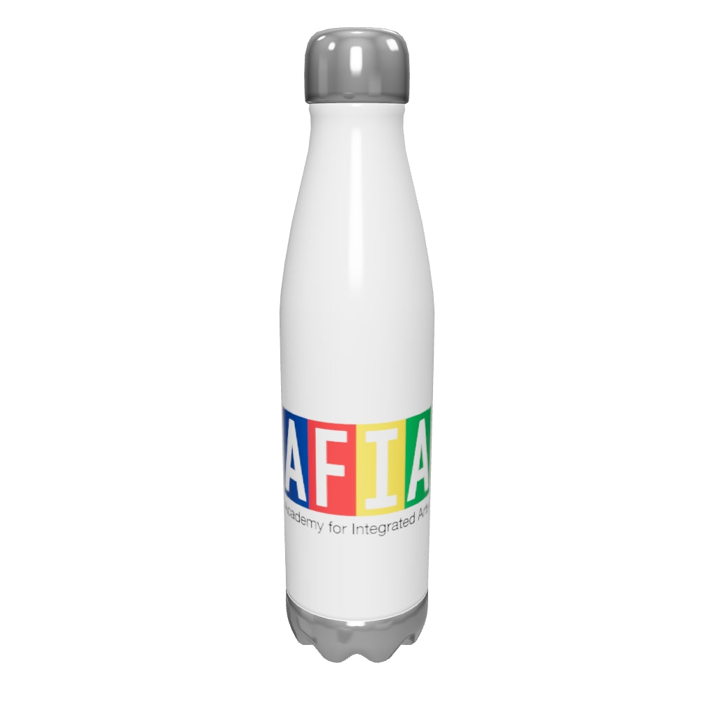 (AFIA) Stainless Steel Water Bottle