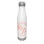 KC Academy Stainless Steel Water Bottle