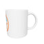 Latinx White glossy mug