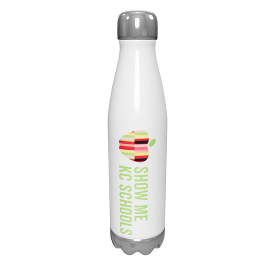 Show Me Stainless Steel Water Bottle