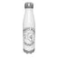 University Academy Stainless Steel Water Bottle
