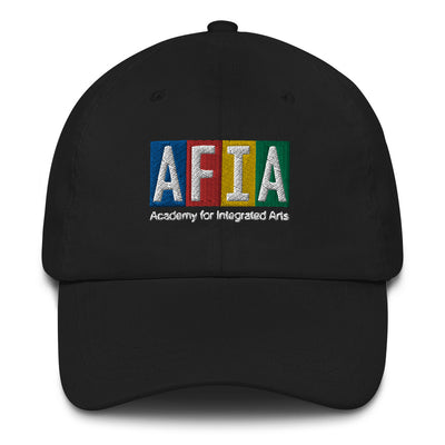 AFIA Dad Hat - Black