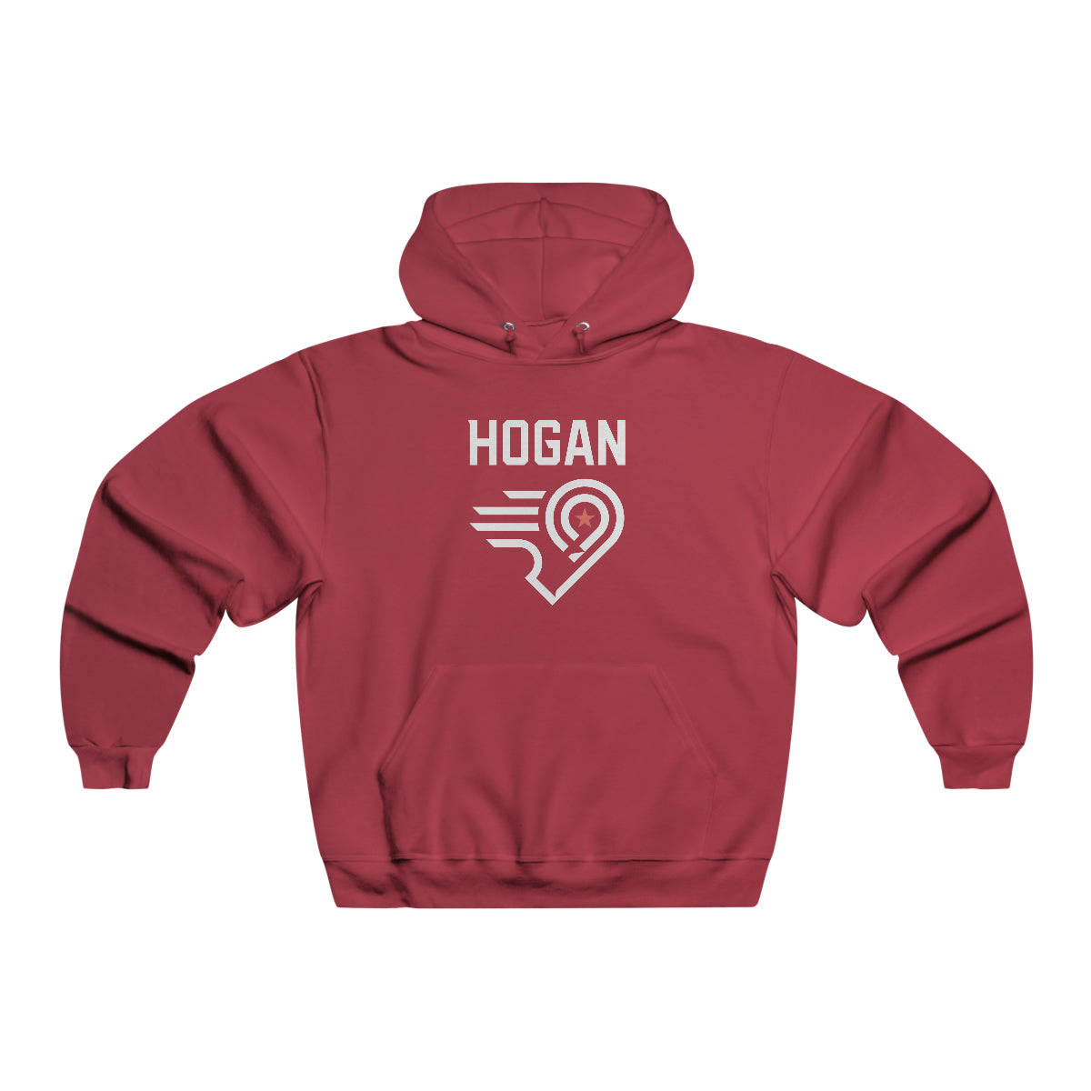 Hogan Adult Hooded Sweatshirt