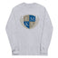 Kauffman Shield Adult Long Sleeve Shirt