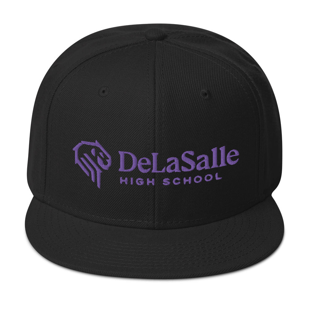 DeLaSalle Snapback Hat