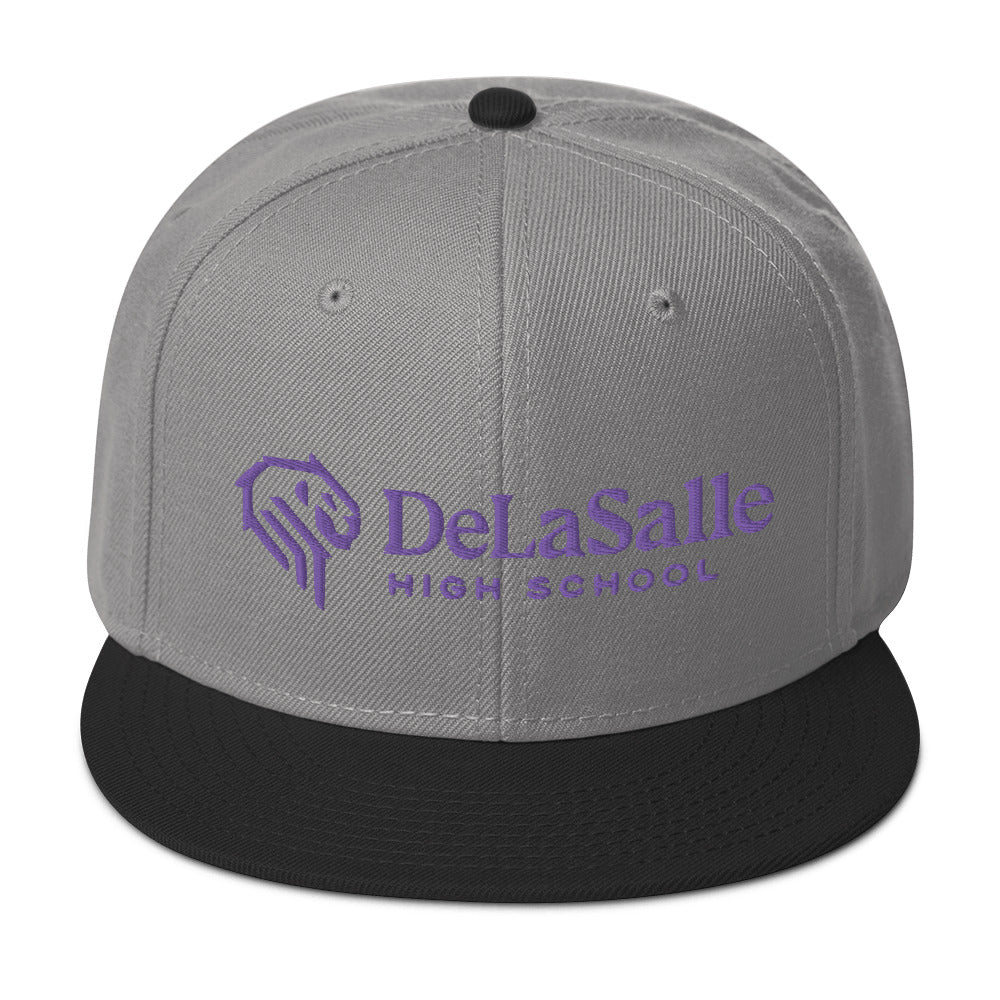 DeLaSalle Snapback Hat