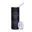 DeLaSalle Stainless steel tumbler