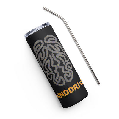 Mind Drive Stainless steel tumbler