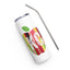 Show Me Apple Stainless steel tumbler