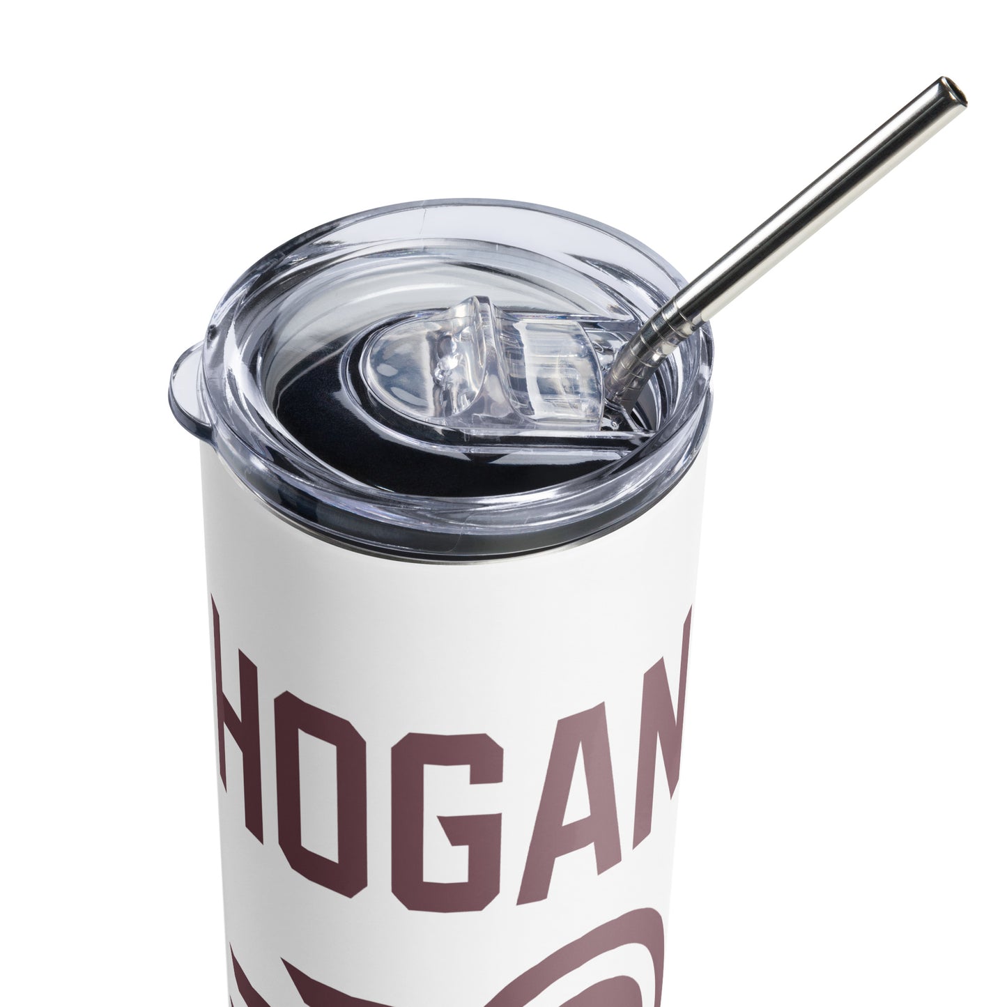 Hogan Stainless steel tumbler