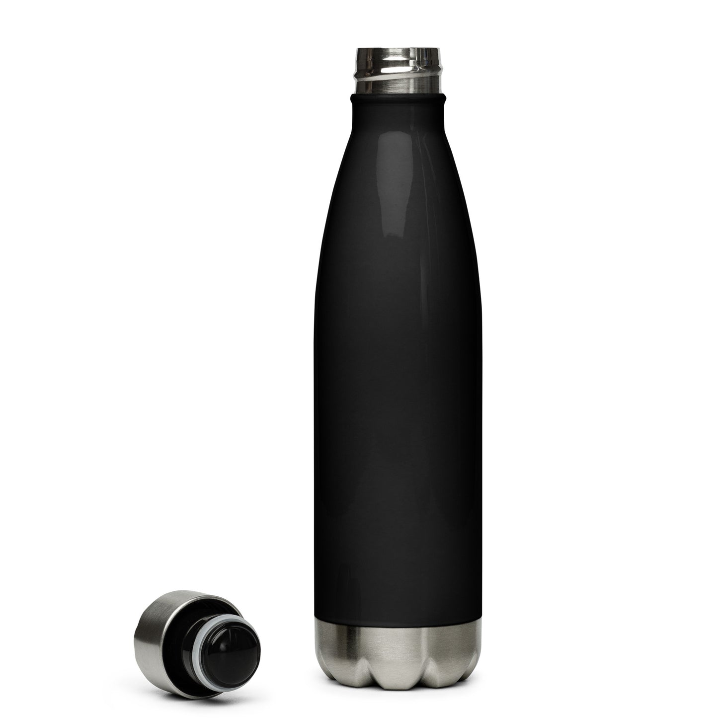 Hogan Stainless Steel Water Bottle