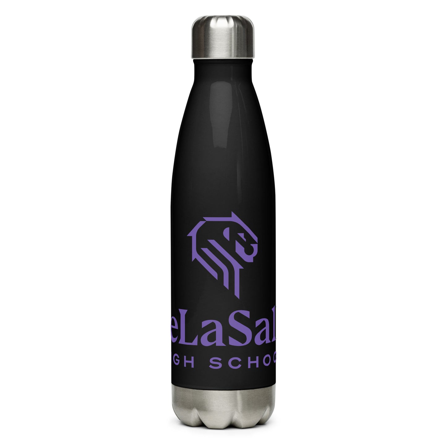 DeLaSalle Stainless Steel Water Bottle