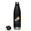 Gordan Parks Stainless Steel Water Bottle