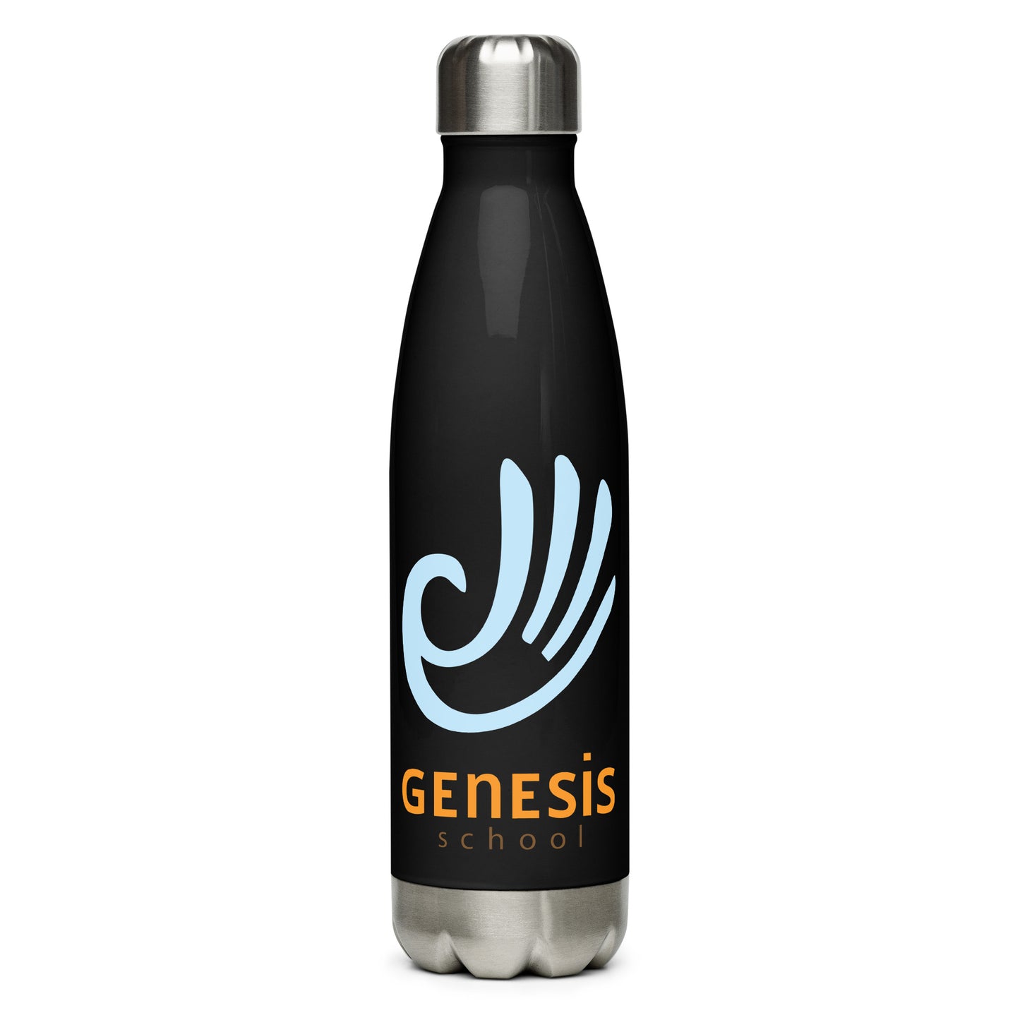 Genesis Stainless Steel Water Bottle