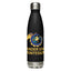 Border Star Stainless Steel Water Bottle