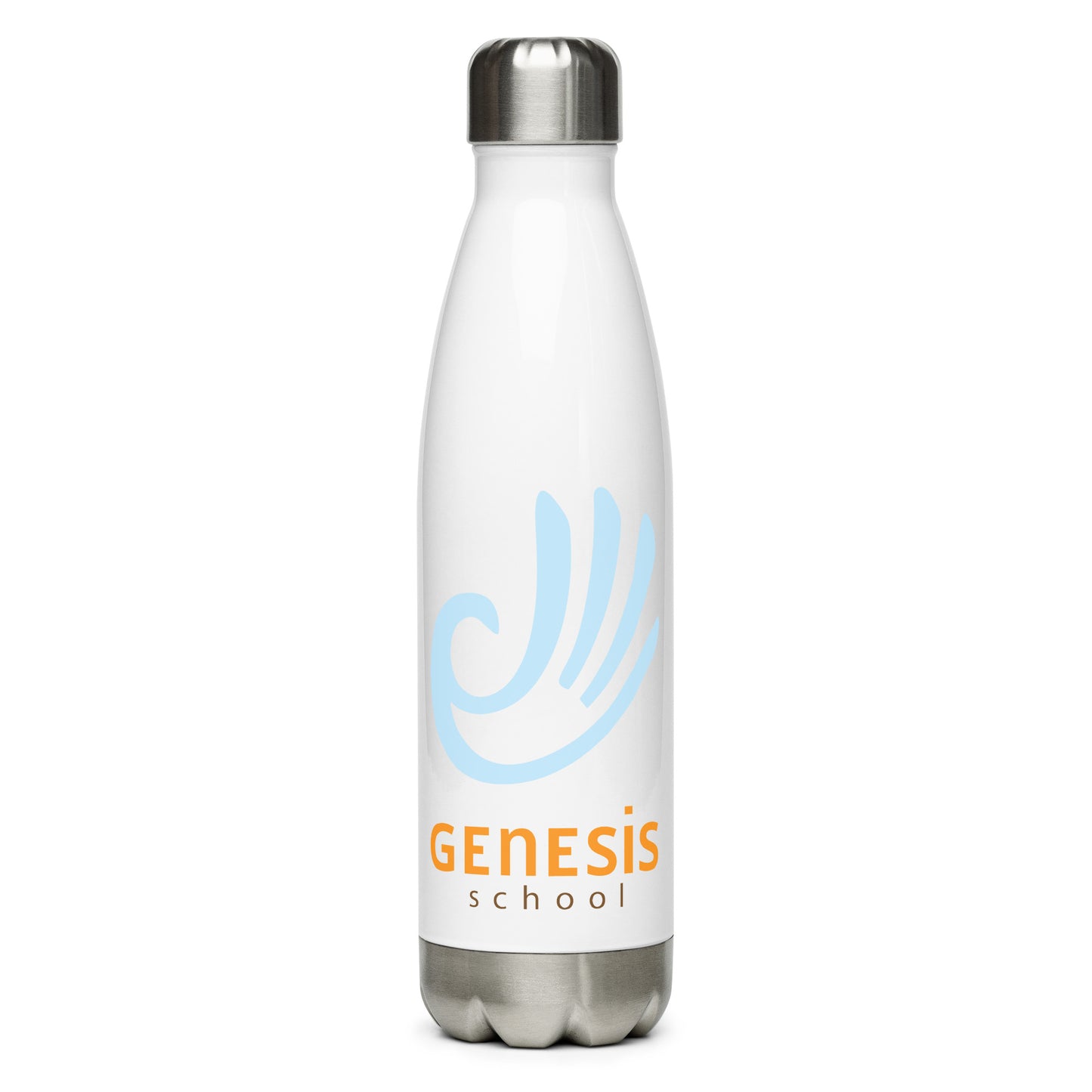 Genesis Stainless Steel Water Bottle