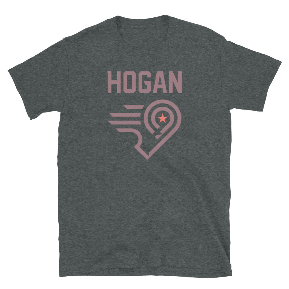 Hogan Adult T-Shirt