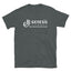 Genesis Adult T-Shirt with White Logo