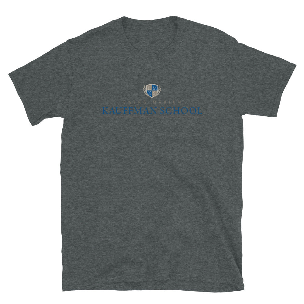 Kauffman School Adult T-Shirt