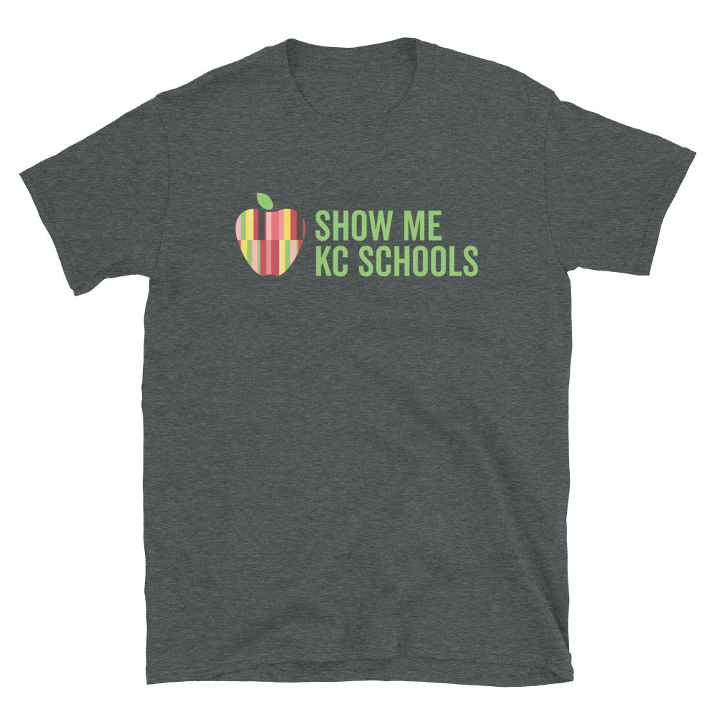 Show Me KC Schools Adult T-Shirt