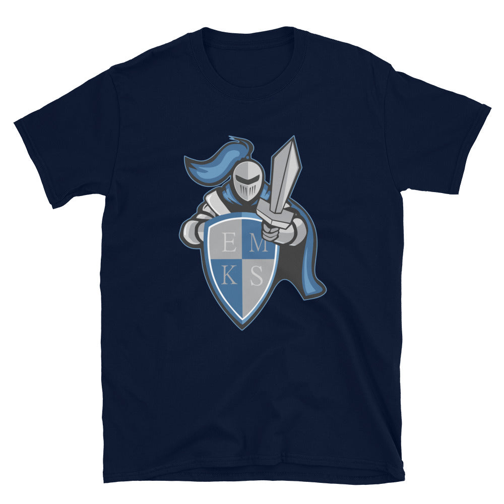 Kauffman Knight Adult T-Shirt