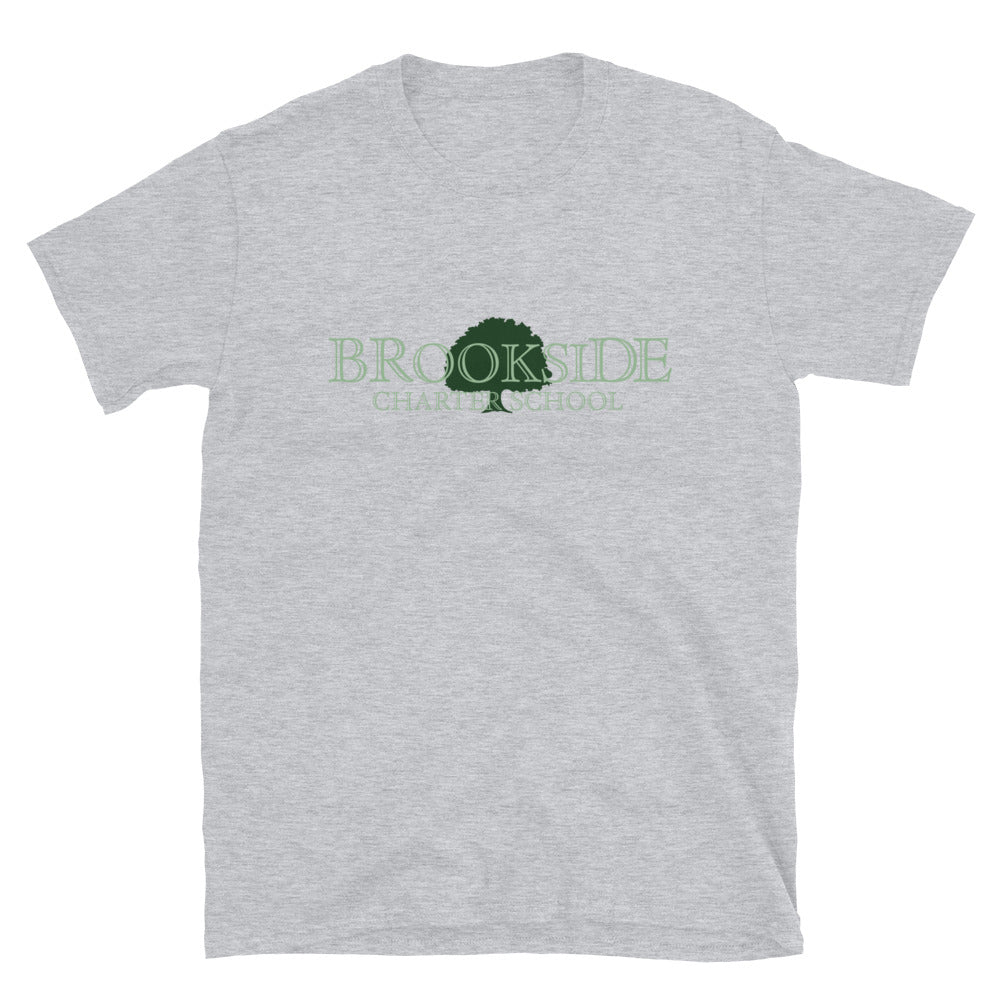 Brookside Tree Adult T-Shirt