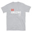 Hogan Do Amazing Adult T-Shirt