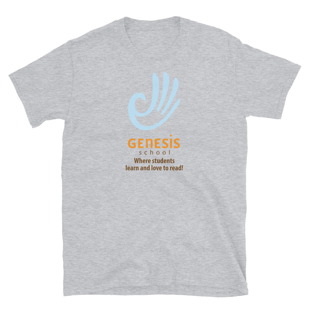 Genesis Adult T-Shirt