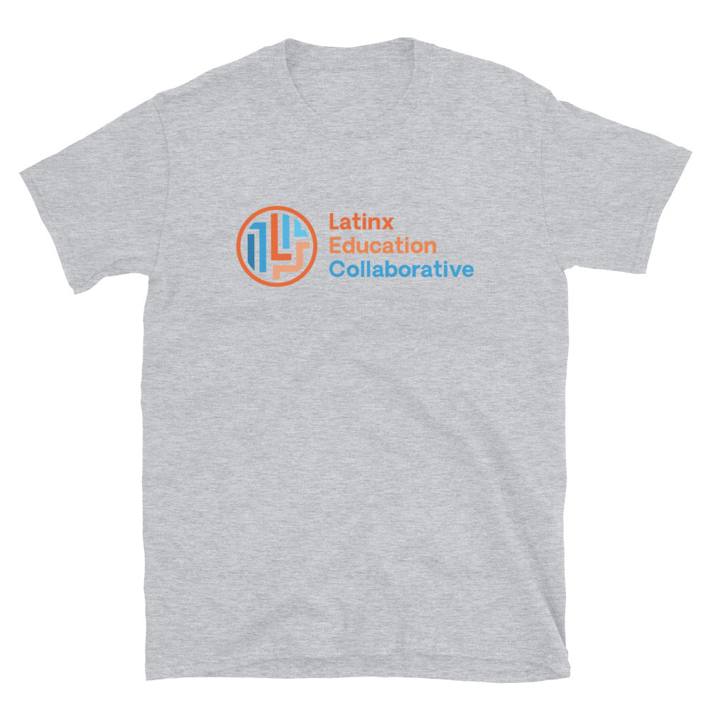 Latinx Education Collaborative Adult T-Shirt