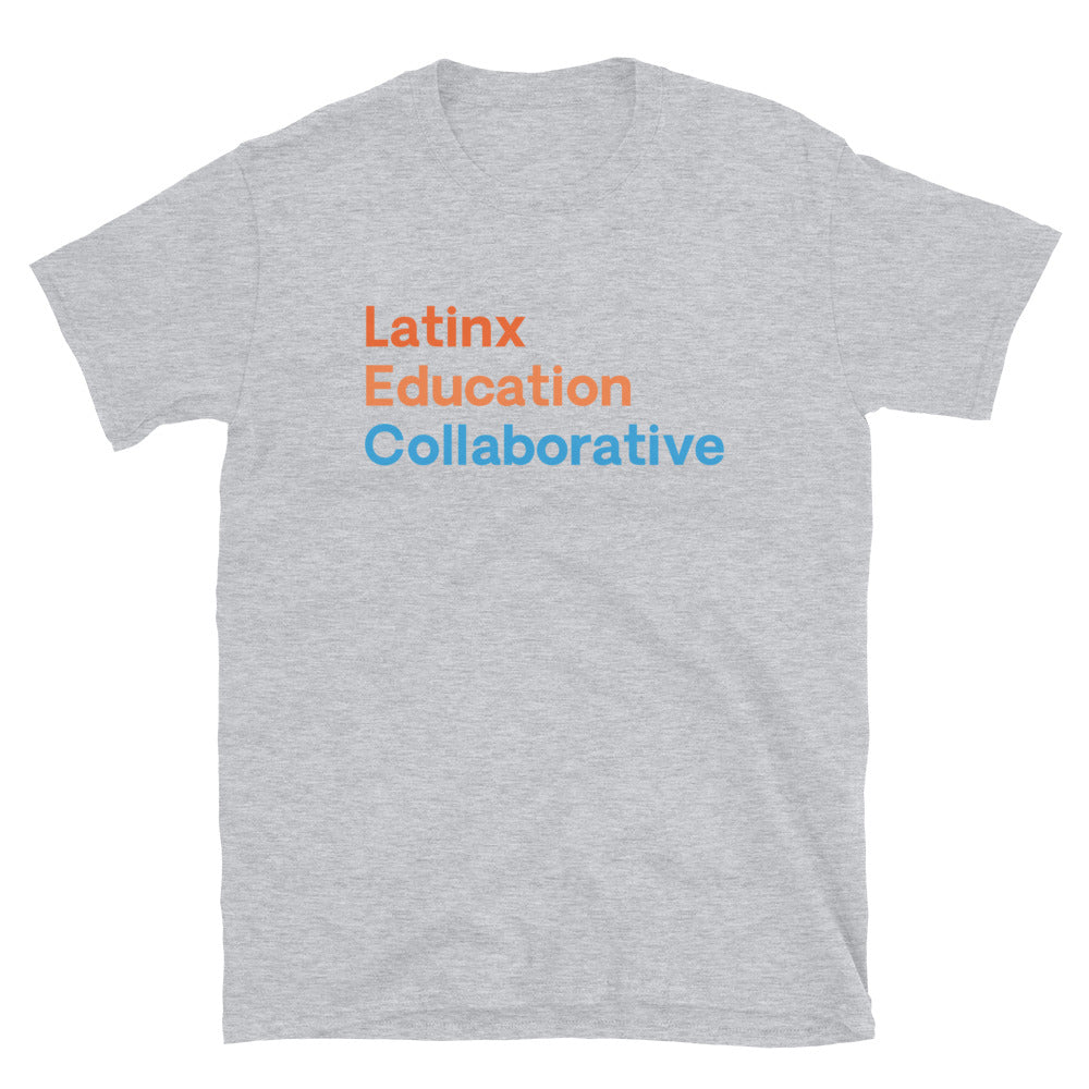 Latinx Education Collaborative Classic Adult T-Shirt