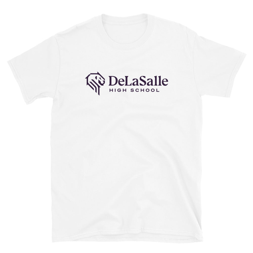 DeLaSalle Flat Logo T-Shirt
