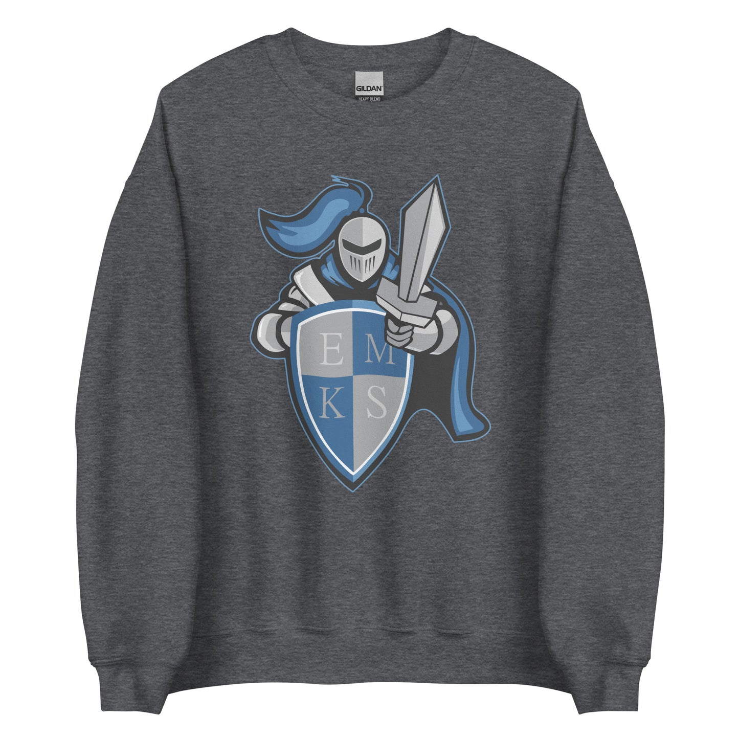 Kauffman Knight Adult Sweatshirt