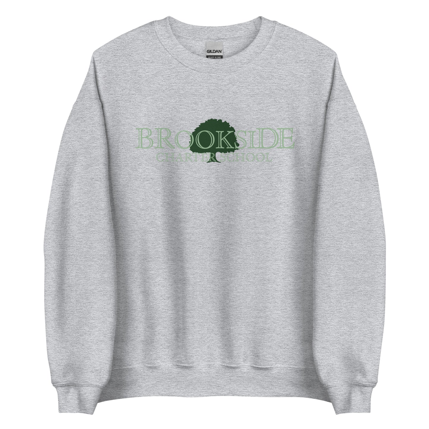 Brookside Tree Adult Sweatshirt