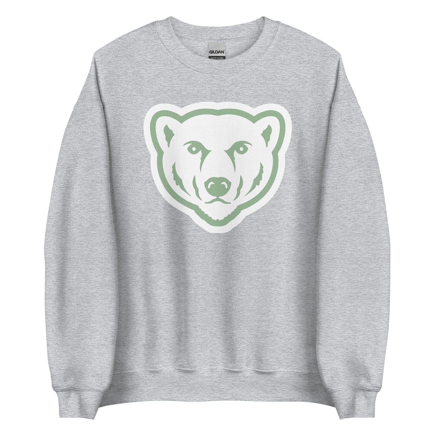 Brookside Bear Adult Sweatshirt