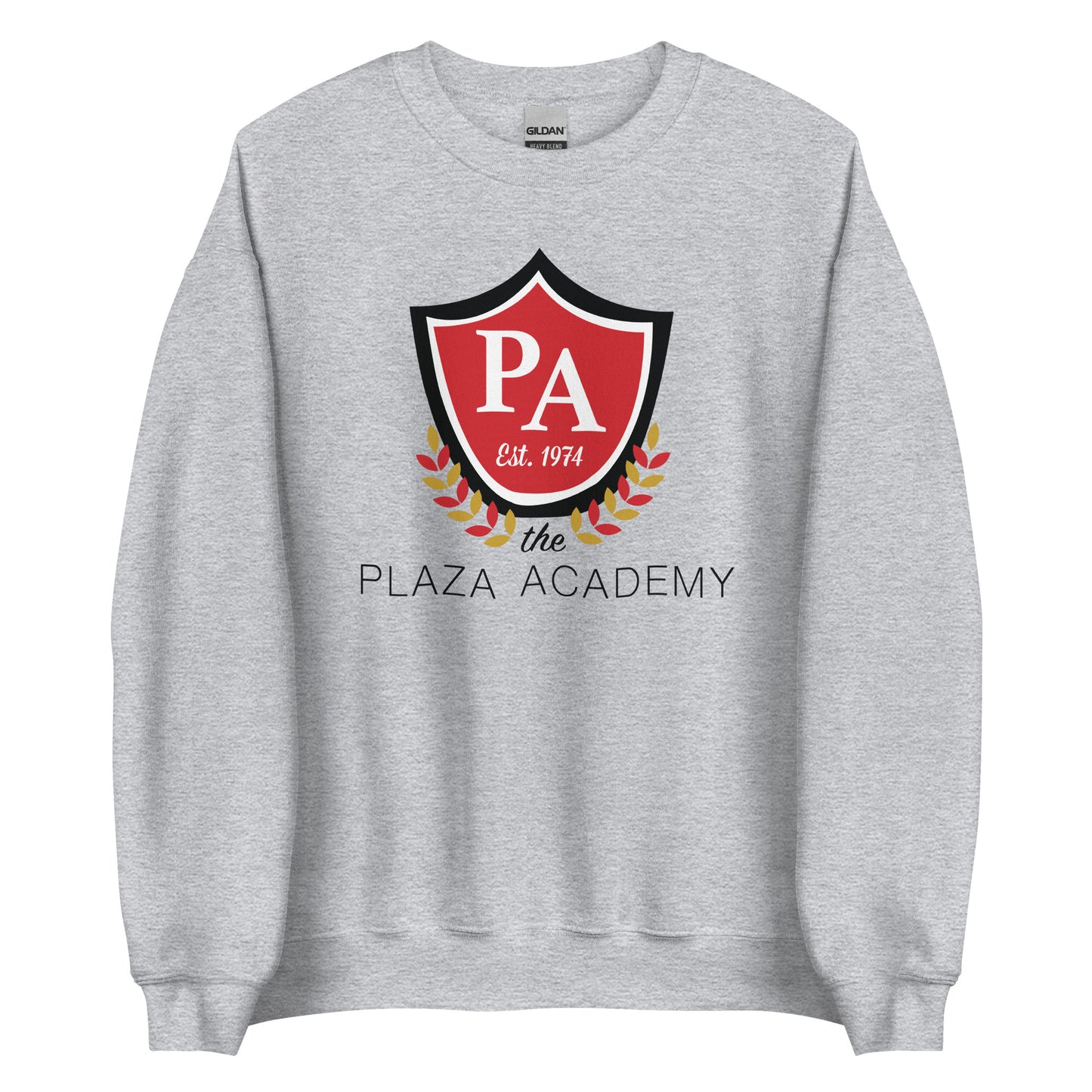 The Plaza Academy Adult Sweatshirt
