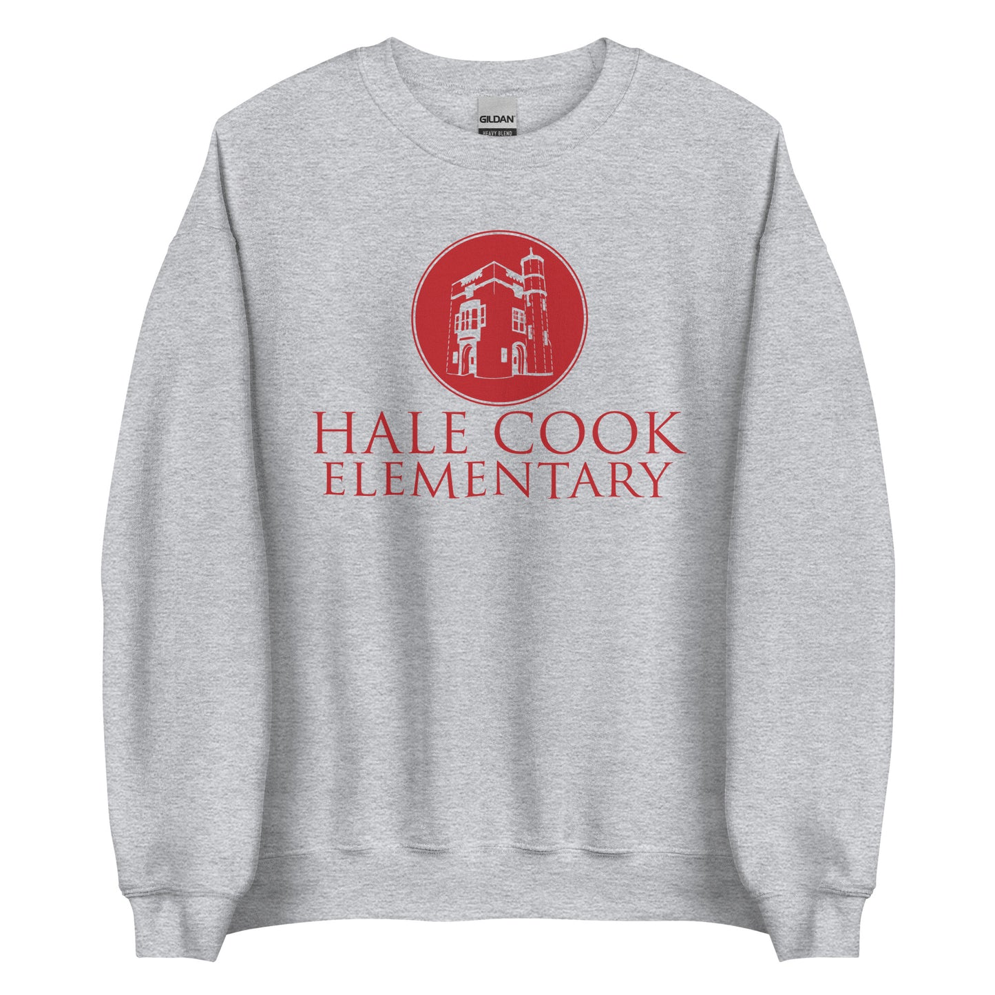 Hale Cook Sweatshirt