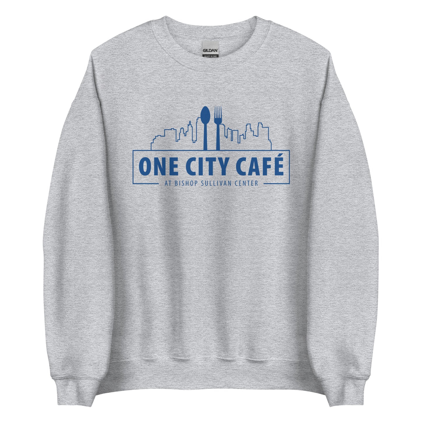 Bishop Sullivan Cafe Sweatshirt