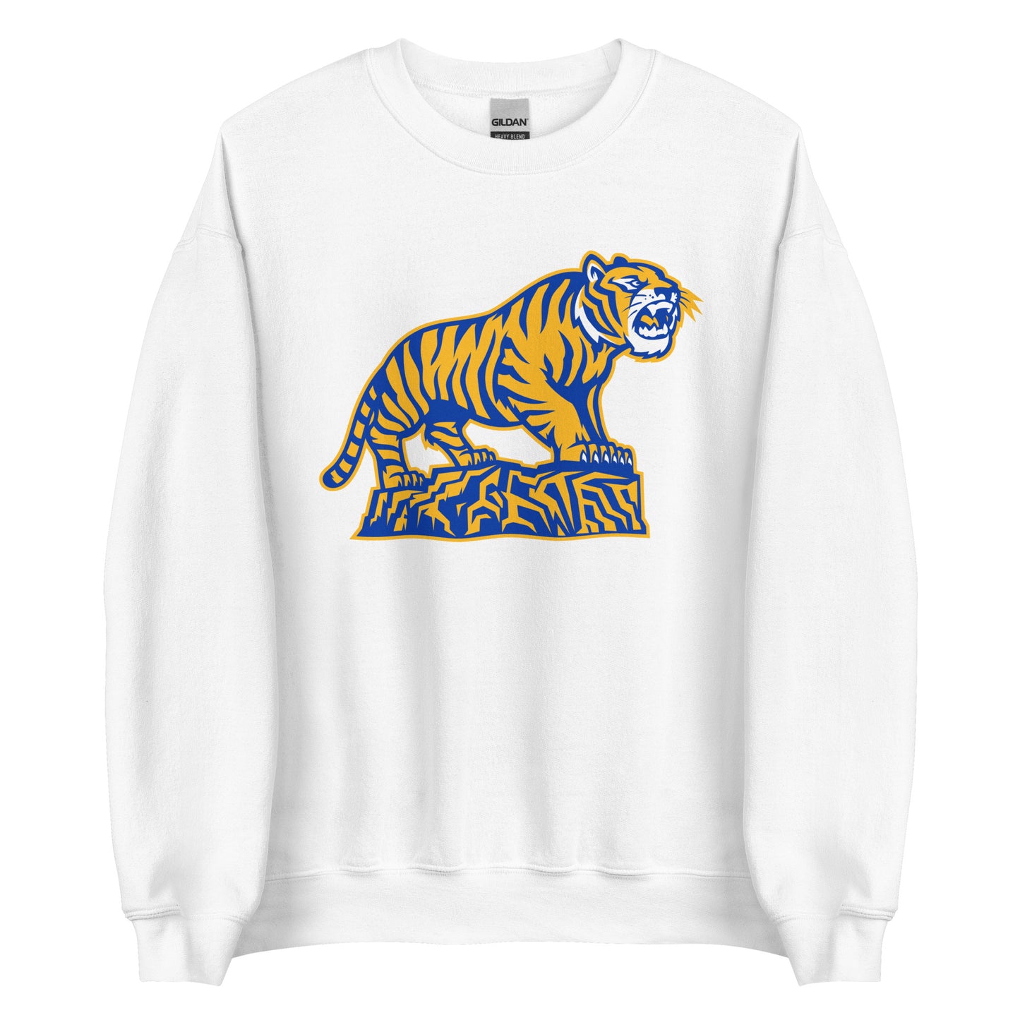 Lincoln Middle School Tiger Sweatshirt
