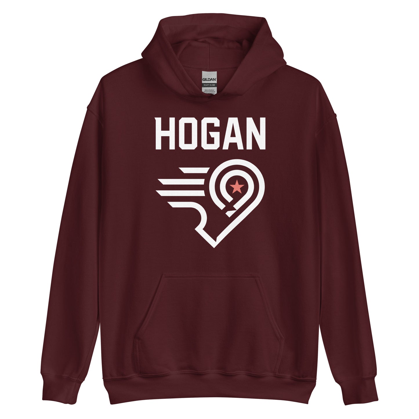 Hogan Adult Hoodie