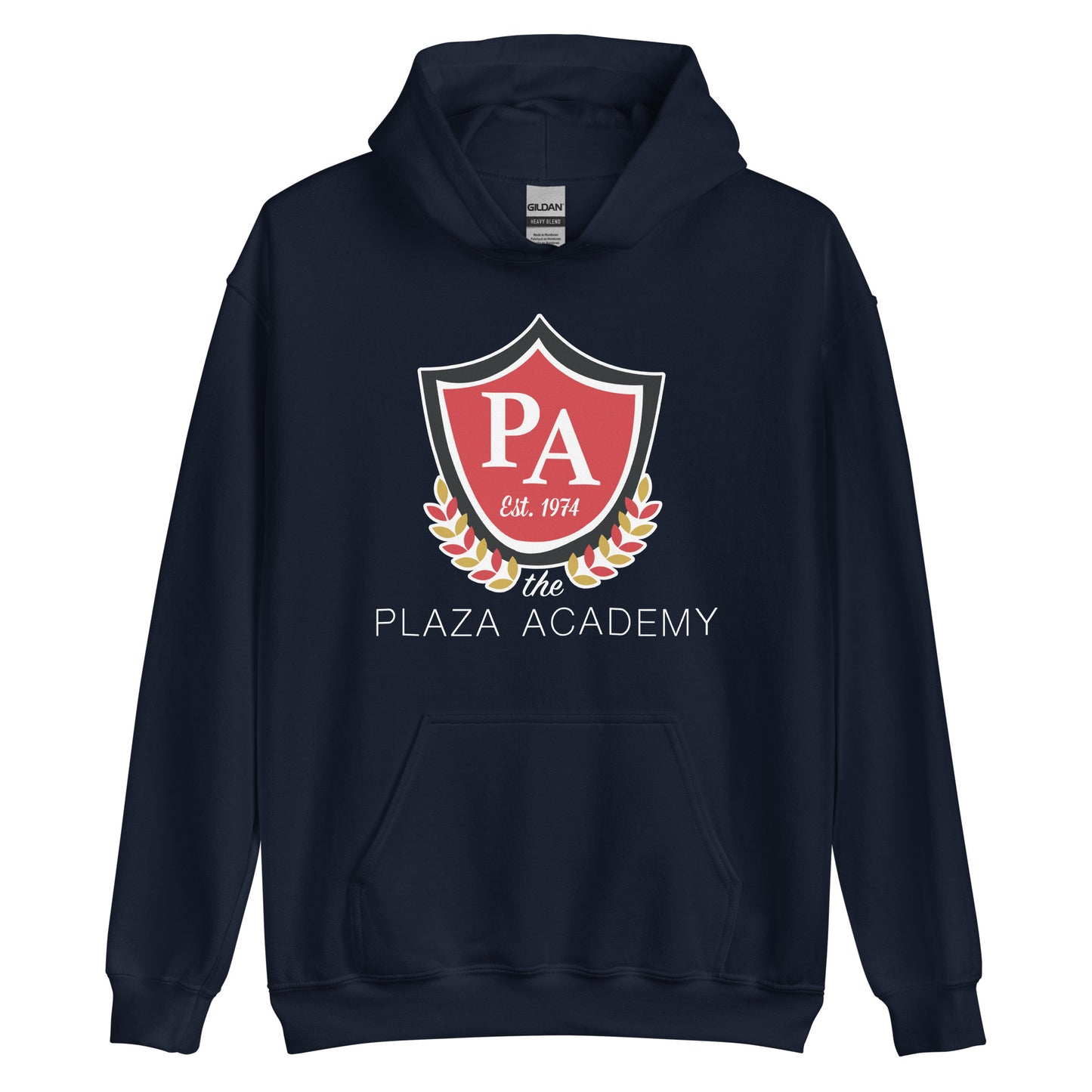 The Plaza Academy Adult Hoodie