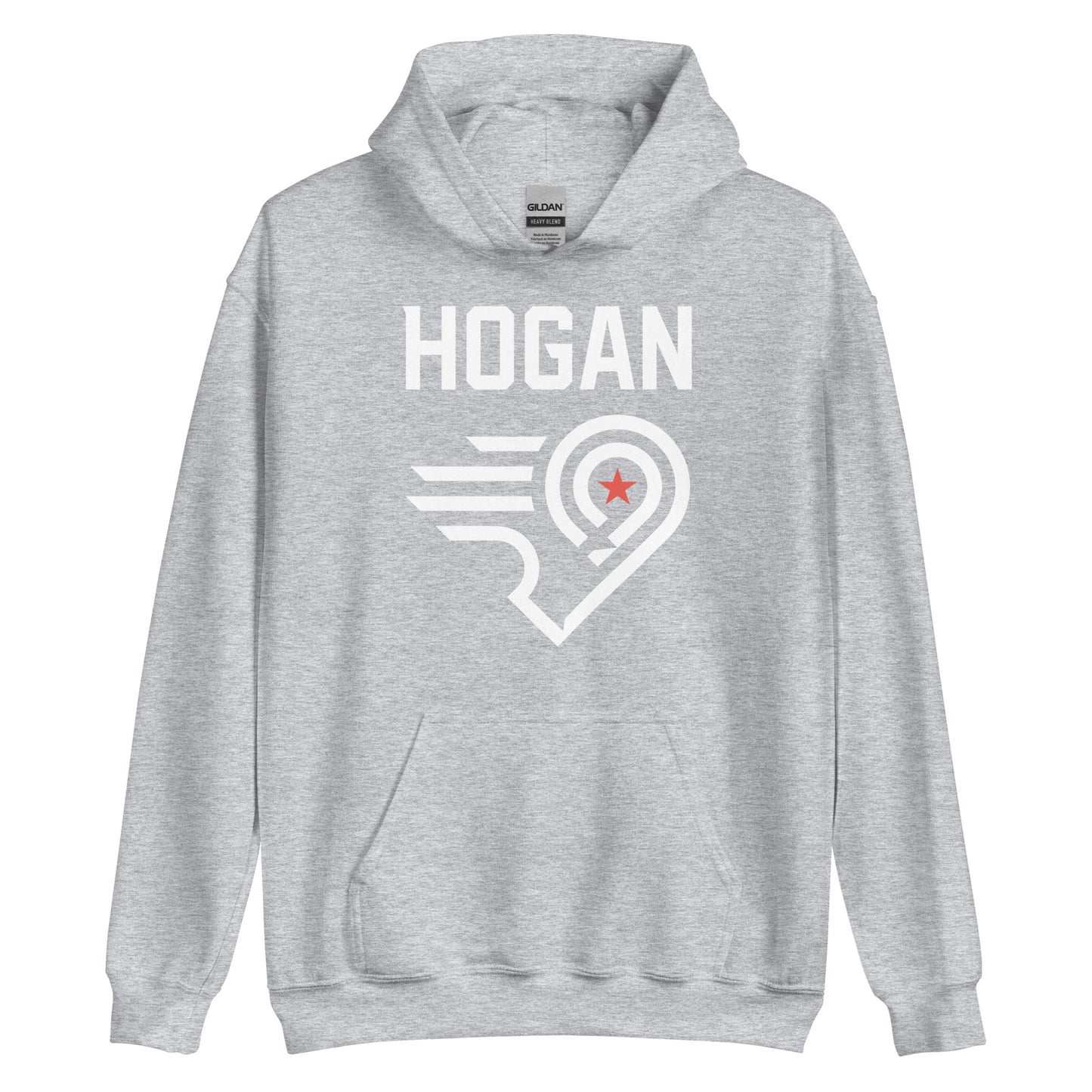 Hogan Adult Hoodie