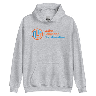 Latinx Education Collaborative Adult Hoodie