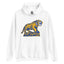 Lincoln Middle School Tiger Adult Hoodie